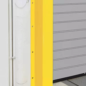 Overhead Door Track Protectors