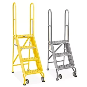 Step and Store Ladders