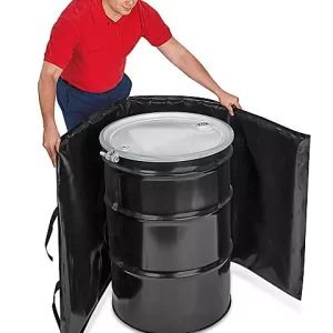 Drum Blanket Heater