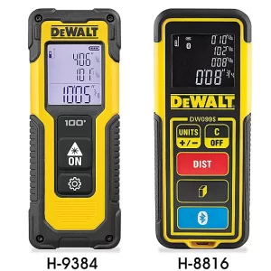 Laser Distance Meters