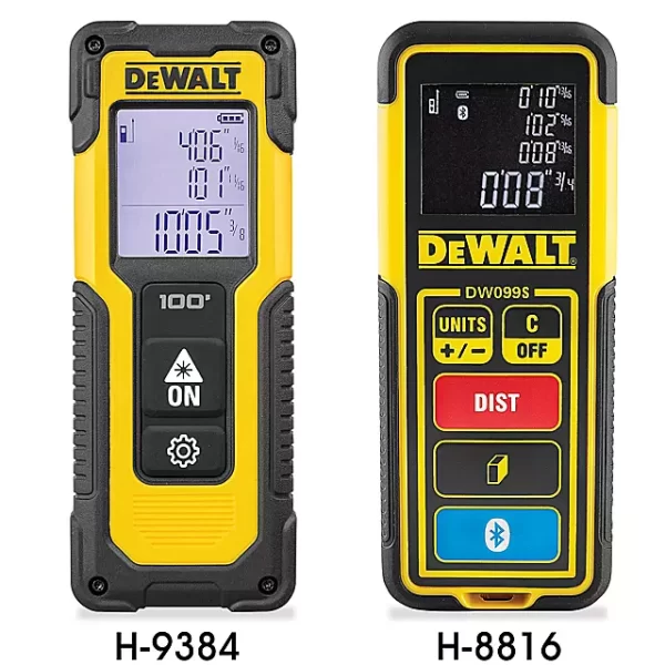 Laser Distance Meters