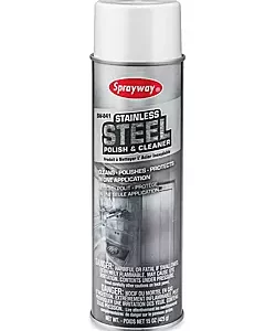 Sprayway® Stainless Steel Cleaner