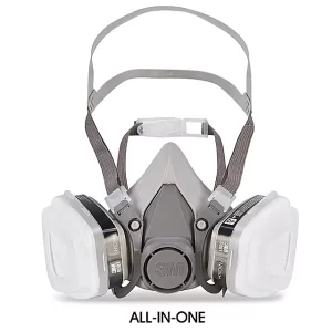 3M Paint Project Respirators
