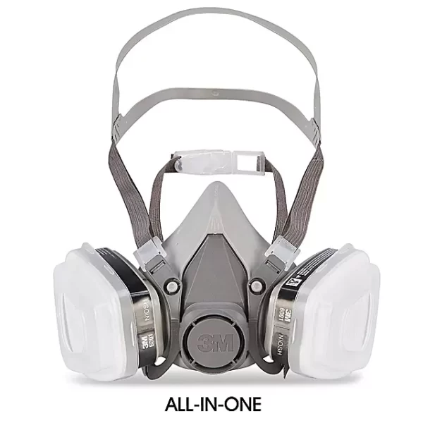 3M Paint Project Respirators
