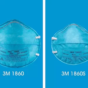 3M Health Care Respirator
