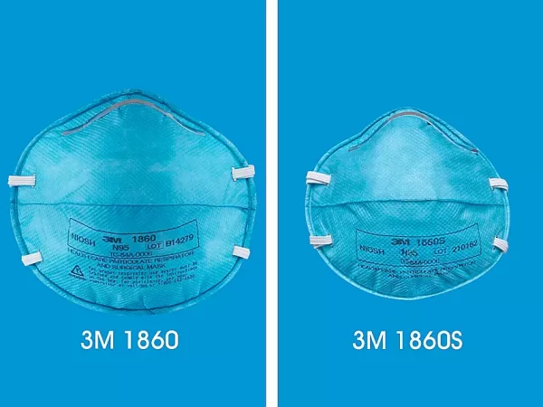 3M Health Care Respirator