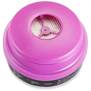 North® Respirator Cartridge/Filter Combos