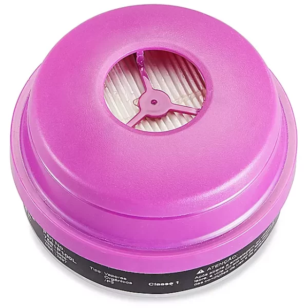 North® Respirator Cartridge/Filter Combos