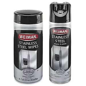Stainless Steel Cleaners
WEIMAN®