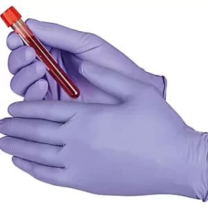 Safe-Flex Nitrile Gloves