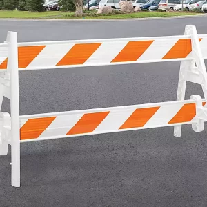 A-Frame Barricade