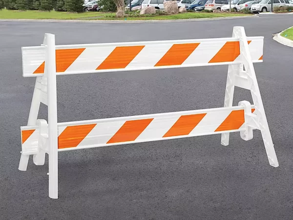 A-Frame Barricade