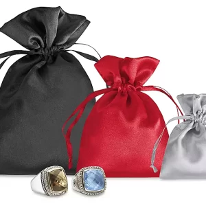 Satin Bags