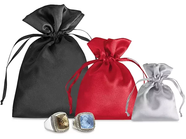 Satin Bags