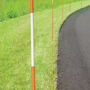 Reflective Driveway Markers