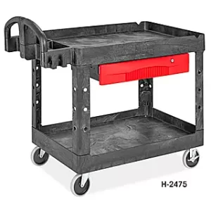 Utility Carts with Drawer