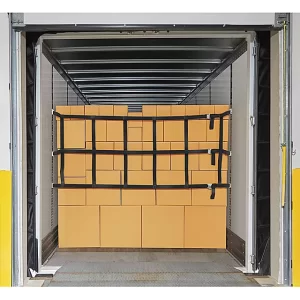 E-Track Cargo Net