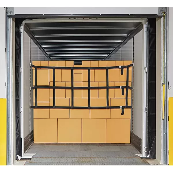E-Track Cargo Net