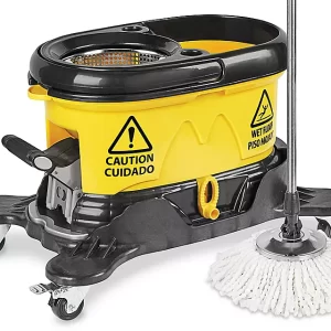 Spin Mop System