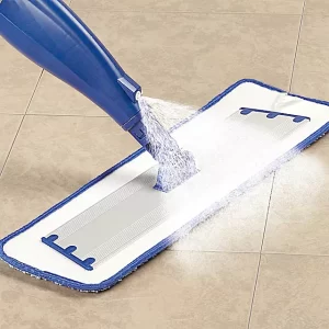 Pactek Microfiber Spray Mop System