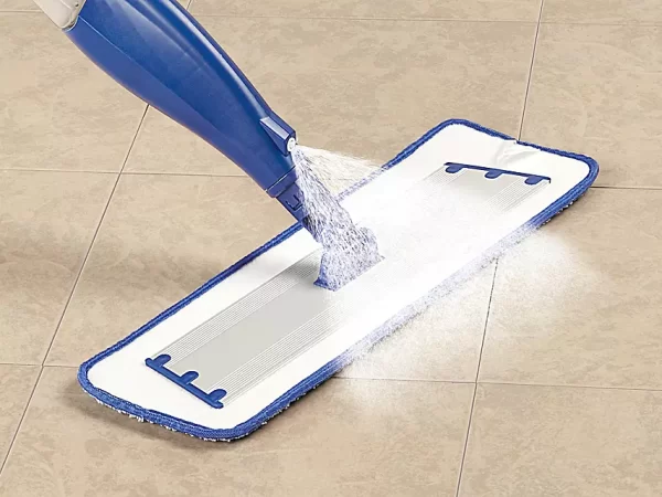 Pactek Microfiber Spray Mop System