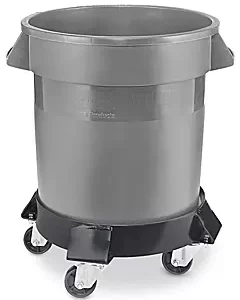 Mini Trash Can Dolly