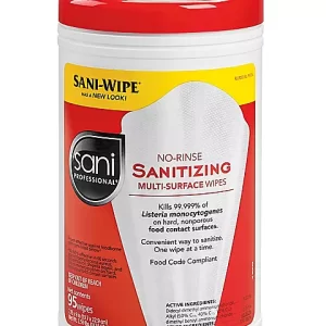 Sanitizing Wipes