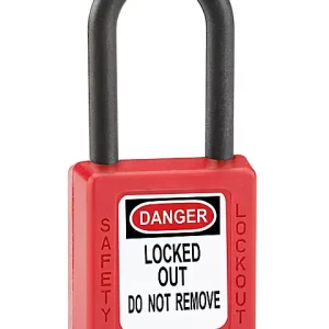 Dielectric Lockout Padlocks