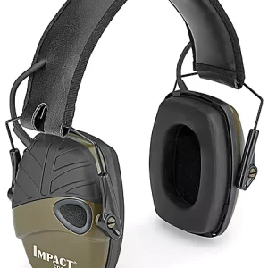 Shooter's Earmuffs
