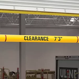 Clearance Bar