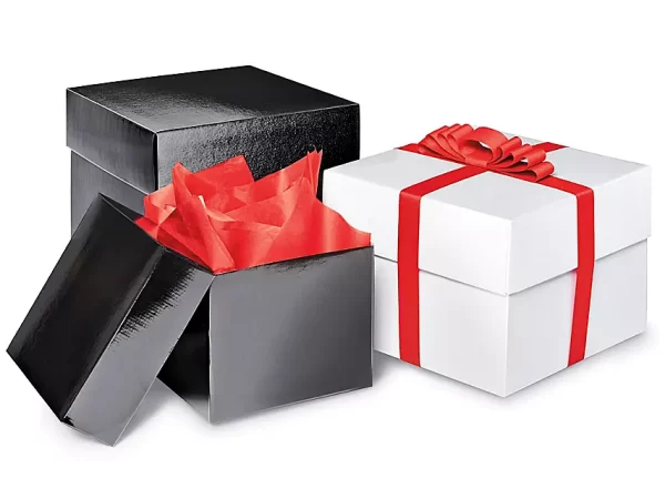 High Gloss Gift Boxes