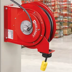 Industrial Cord Reels
REELCRAFT®