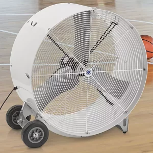 Versa-Kool® Drum Fans
SCHAEFER