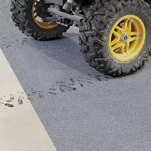 Grip-Tight Sorbent Mats