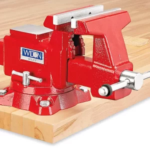 Wilton® Bench Vise