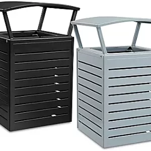Terrace Trash Can