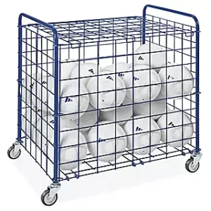 Lockable Sports Cart