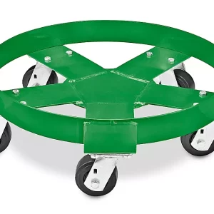 Heavy-Duty Steel Dolly