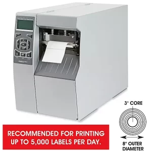 Zebra ZT510 Industrial Barcode Printer