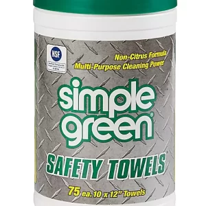Simple Green® Safety Towels