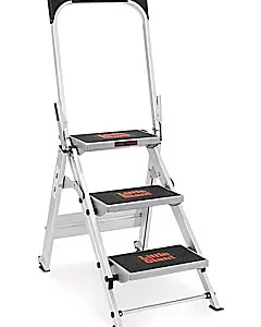 Folding Step Ladders