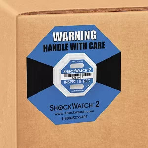 ShockWatch® 2 Indicators