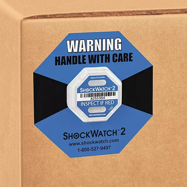 ShockWatch® 2 Indicators