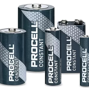 Duracell® Batteries