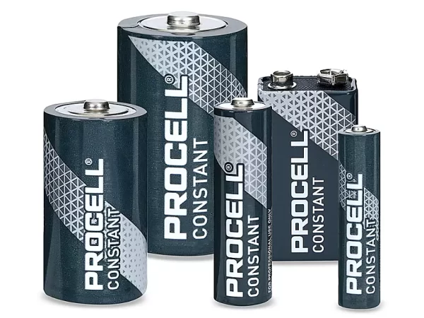 Duracell® Batteries