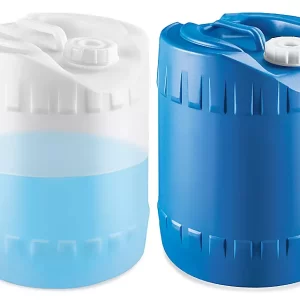 Closed Head Poly Pails