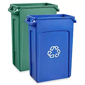 Slim Jim® Recycling Container