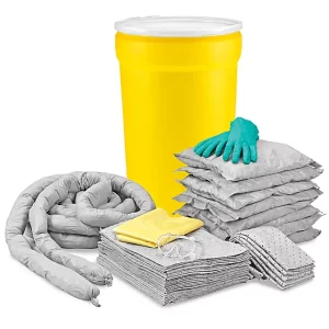 Universal 55 Gallon Drum Spill Kit