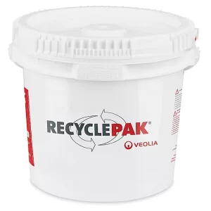 Battery Recycling Pail