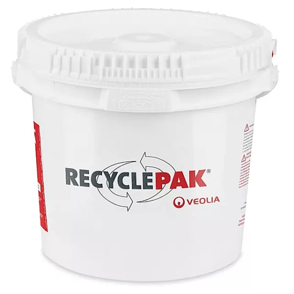 Battery Recycling Pail